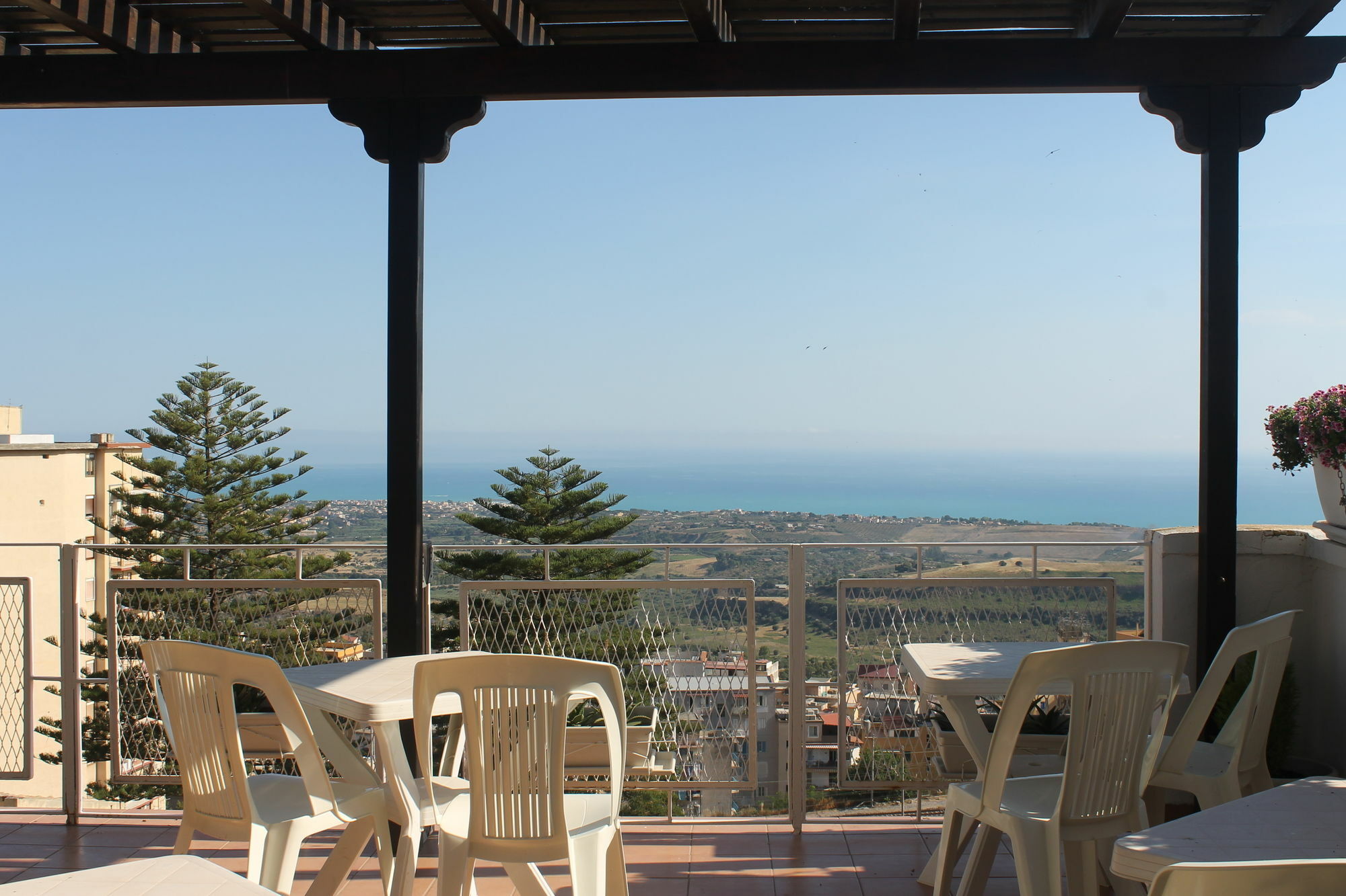 Atenea 191 Agrigento Exterior foto