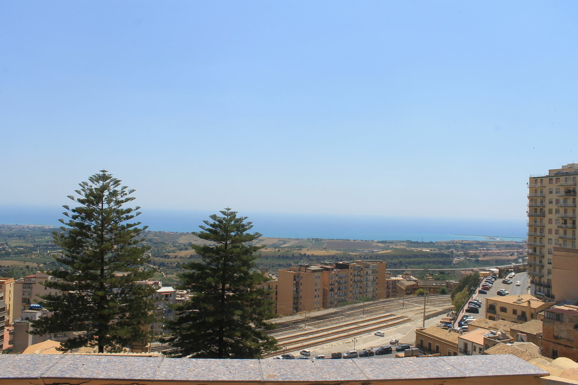 Atenea 191 Agrigento Exterior foto